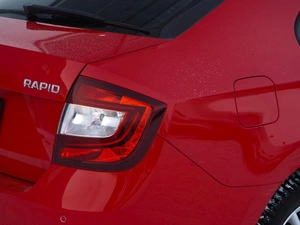 Лифтбек Skoda Rapid 2018 года, 1480000 рублей, Тверь