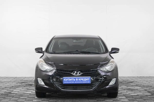 Седан Hyundai Avante 2011 года, 919000 рублей, Кемерово