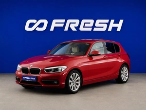 Хетчбэк BMW 1 серия 2017 года, 1735444 рублей, Москва