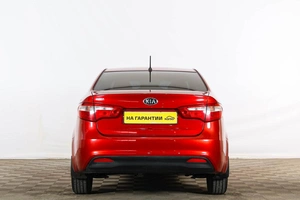 Седан Kia Rio 2014 года, 849000 рублей, Тюмень