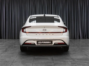 Седан Hyundai Sonata 2020 года, 2199000 рублей, Тюмень