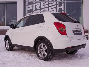 Внедорожник SsangYong Actyon 2013 года, 1089000 рублей, Владимир