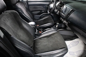 Внедорожник Mitsubishi Outlander 2007 года, 1099000 рублей, Сургут