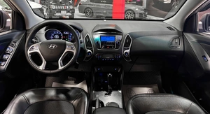 Внедорожник Hyundai ix35 2012 года, 1290000 рублей, Красноярск