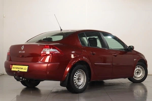Седан Renault Megane 2007 года, 579000 рублей, Челябинск