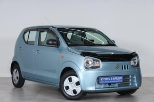 Хетчбэк Suzuki Alto 2018 года, 619000 рублей, Новосибирск