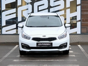 Хетчбэк Kia Ceed 2017 года, 1447000 рублей, Волгоград