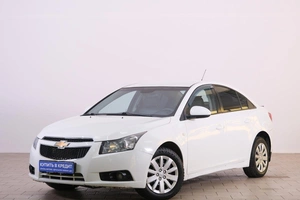 Седан Chevrolet Cruze 2012 года, 579000 рублей, Омск