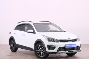 Хетчбэк Kia Rio X-Line 2019 года, 1619000 рублей, Омск