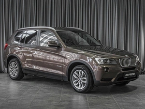 Внедорожник BMW X3 2012 года, 2179000 рублей, Тюмень