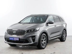 Внедорожник Kia Sorento Prime 2018 года, 2727077 рублей, Москва