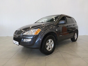 Внедорожник SsangYong Kyron 2013 года, 805000 рублей, Калуга