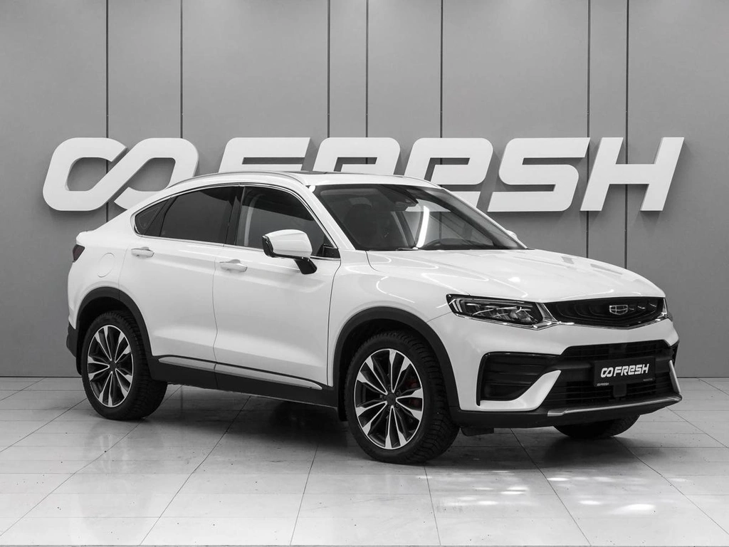 Внедорожник Geely Tugella 2021 года, 2280000 рублей, Ростов-на-Дону