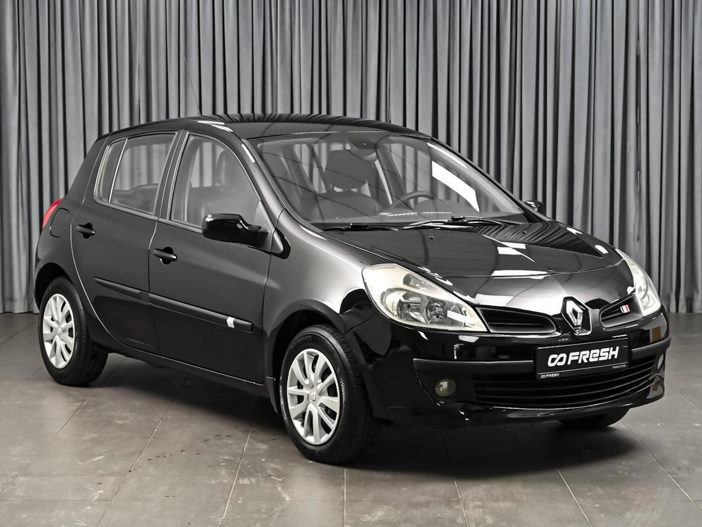 Хетчбэк Renault Clio 2006 года, 639000 рублей, Ставрополь