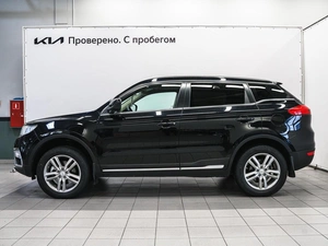 Внедорожник Geely Atlas 2018 года, 1530000 рублей, Красноярск