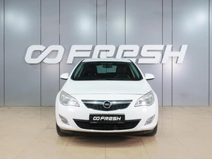 Хетчбэк Opel Astra 2012 года, 879000 рублей, Воронеж