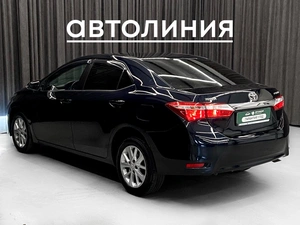 Седан Toyota Corolla 2014 года, 1149000 рублей, Красноярск