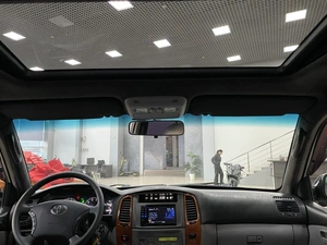 Внедорожник Toyota Land Cruiser 2002 года, 2287000 рублей, Солонцы