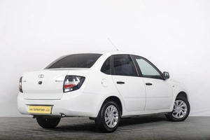 Седан ВАЗ (LADA) Granta 2018 года, 749000 рублей, Томск