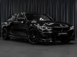 Седан BMW 3 серия 2019 года, 3160000 рублей, Тюмень