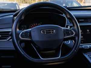 Внедорожник Geely Atlas Pro 2023 года, 1650000 рублей, Большой Сочи