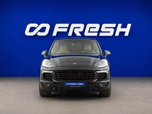 Внедорожник Porsche Cayenne S 2014 года, 3293055 рублей, Москва
