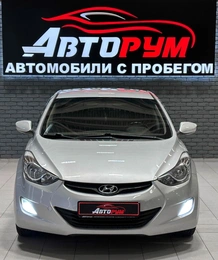 Седан Hyundai Elantra 2011 года, 897000 рублей, Красноярск