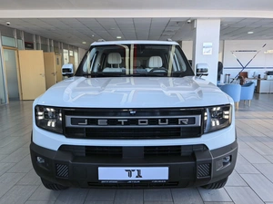 Внедорожник Jetour T1 2026 года, 4199900 рублей, Красноярск