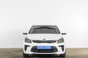 Седан Kia Rio 2018 года, 1759000 рублей, Тюмень