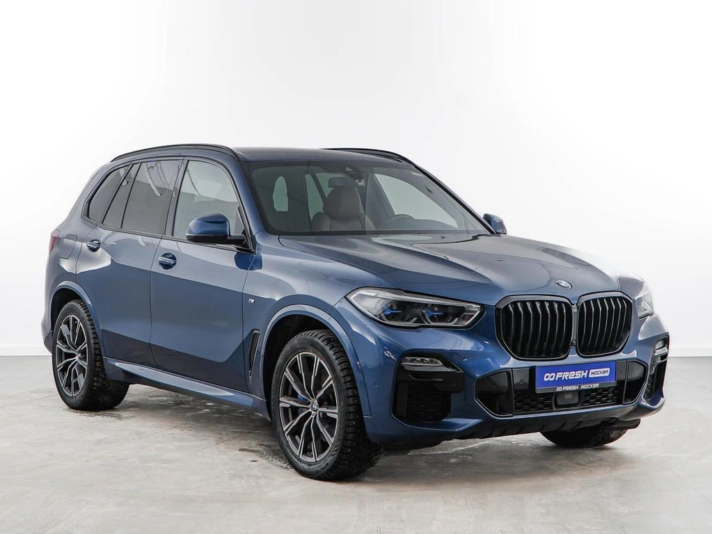 Внедорожник BMW X5 2020 года, 8398999 рублей, Москва