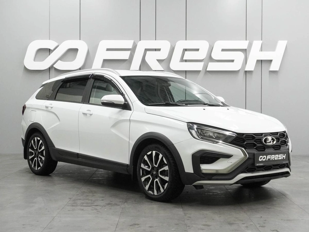 Седан ВАЗ (LADA) Vesta Cross 2024 года, 1599000 рублей, Воронеж