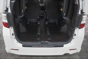 Минивэн Toyota Vellfire 2010 года, 2199000 рублей, Кемерово