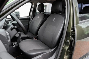 Внедорожник Renault Duster 2017 года, 1349000 рублей, Ульяновск