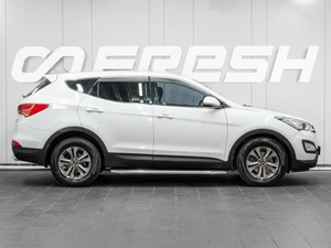Внедорожник Hyundai Santa Fe 2015 года, 1899000 рублей, Сургут