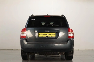 Внедорожник Jeep Compass 2006 года, 759000 рублей, Челябинск
