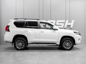 Внедорожник Toyota Land Cruiser Prado 2017 года, 5879000 рублей, Тюмень
