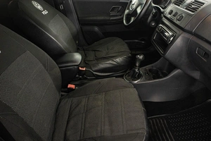 Универсал Skoda Fabia 2011 года, 569000 рублей, Пермь