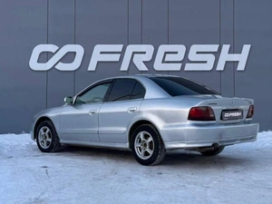 Седан Mitsubishi Galant 2002 года, 289000 рублей, Ижевск