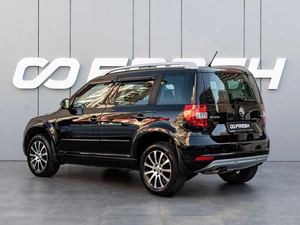 Внедорожник Skoda Yeti 2016 года, 1249000 рублей, Краснодар