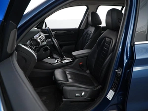 Внедорожник BMW X3 2019 года, 4093055 рублей, Москва