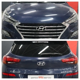 Внедорожник Hyundai Tucson 2020 года, 2500000 рублей, Курск