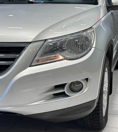 Внедорожник Volkswagen Tiguan 2009 года, 1147000 рублей, Красноярск