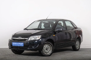Седан ВАЗ (LADA) Granta 2014 года, 679000 рублей, Томск