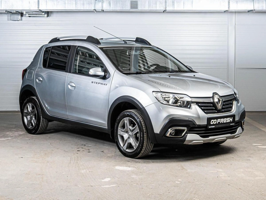 Хетчбэк Renault Sandero Stepway 2021 года, 1569000 рублей, Ставрополь