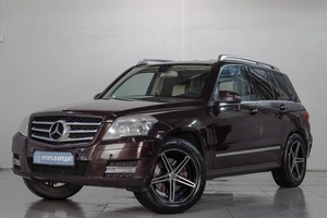 Внедорожник Mercedes-benz GLK-класс 2011 года, 1269000 рублей, Челябинск