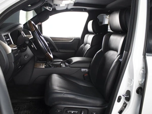 Внедорожник Lexus LX 2020 года, 9800000 рублей, Омск