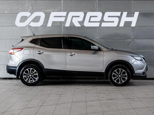 Внедорожник Nissan Qashqai 2014 года, 1200000 рублей, Краснодар