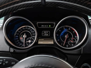 Внедорожник Mercedes-benz G-класс AMG 2015 года, 5390000 рублей, Краснодар