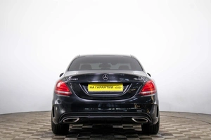 Седан Mercedes-benz C-класс 2017 года, 2829000 рублей, Пермь