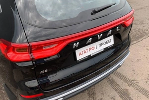 Внедорожник Haval M6 2024 года, 1720000 рублей, Солонцы